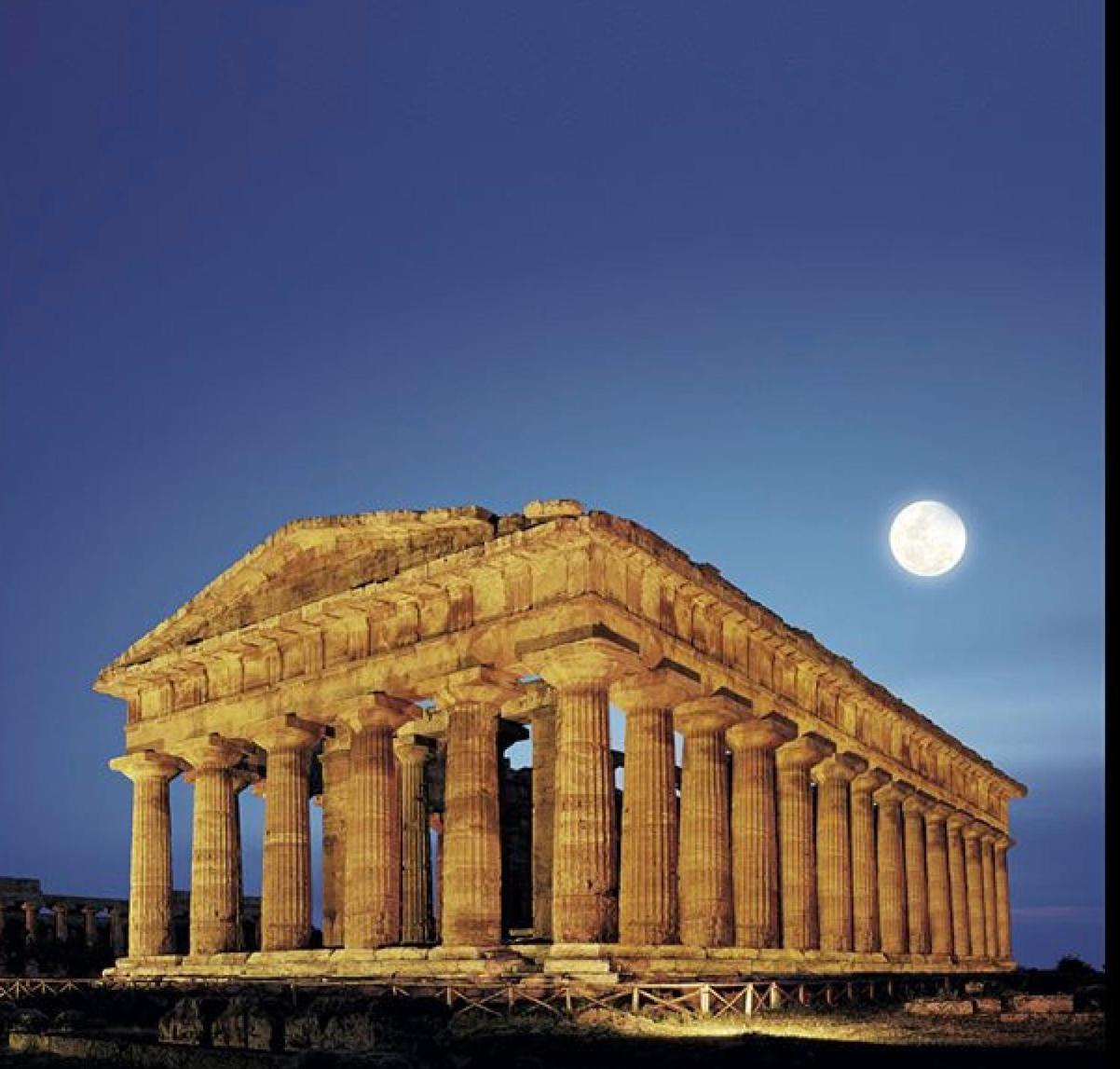 Hotel Mandetta Paestum Exteriör bild