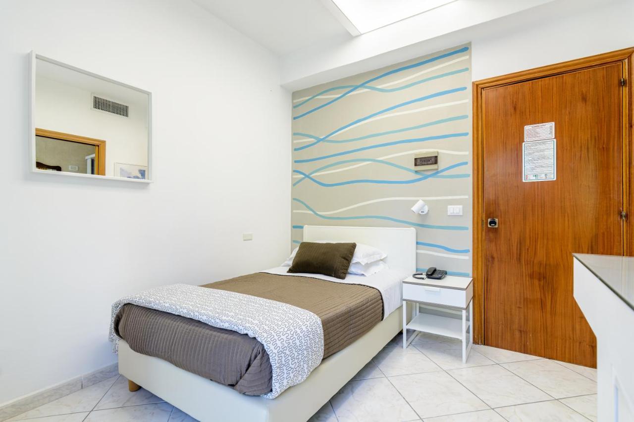 Hotel Mandetta Paestum Exteriör bild